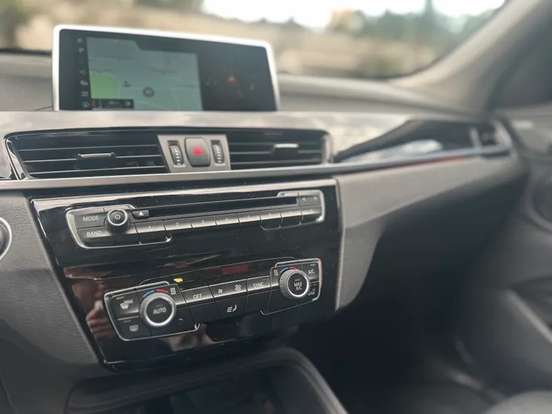BMW-X1-2.0 16V TURBO ACTIVEFLEX SDRIVE20I 4P AUTOMÁTICO BMW-X1-2019