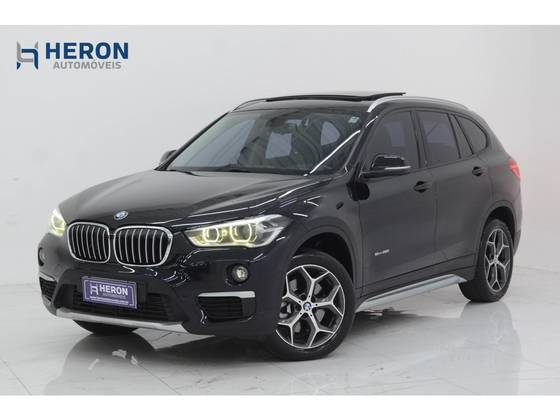 BMW X1 2.0 16V TURBO ACTIVEFLEX SDRIVE20I 4P AUTOMÁTICO