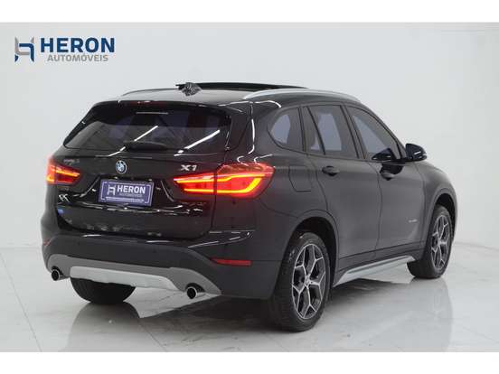 BMW-X1-2.0 16V TURBO ACTIVEFLEX SDRIVE20I 4P AUTOMÁTICO BMW-X1-2016