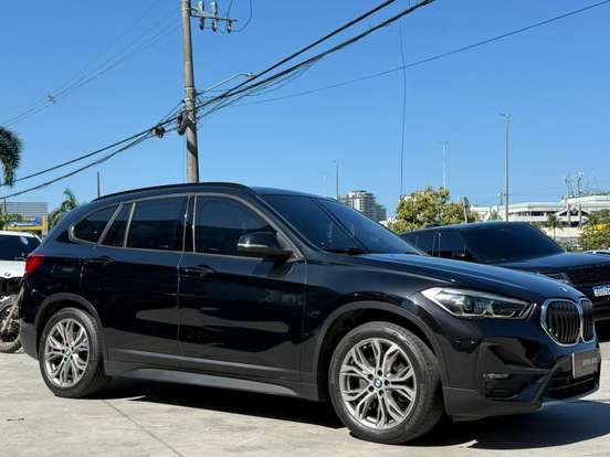 BMW-X1-2.0 16V TURBO ACTIVEFLEX SDRIVE20I 4P AUTOMÁTICO BMW-X1-2020