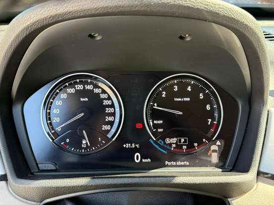 BMW-X1-2.0 16V TURBO ACTIVEFLEX SDRIVE20I 4P AUTOMÁTICO BMW-X1-2020