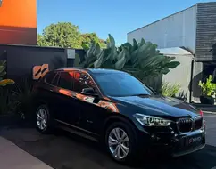 BMW X1 2.0 16V TURBO ACTIVEFLEX SDRIVE20I 4P AUTOMÁTICO BMW X1 2.0 16V TURBO ACTIVEFLEX SDRIVE20I 4P AUTOMÁTICO