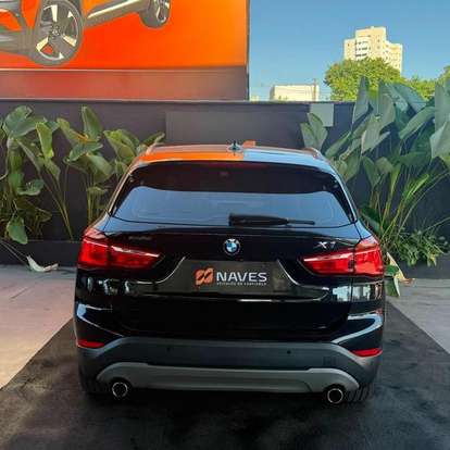 BMW-X1-2.0 16V TURBO ACTIVEFLEX SDRIVE20I 4P AUTOMÁTICO BMW-X1-2017