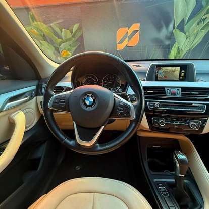 BMW-X1-2.0 16V TURBO ACTIVEFLEX SDRIVE20I 4P AUTOMÁTICO BMW-X1-2017