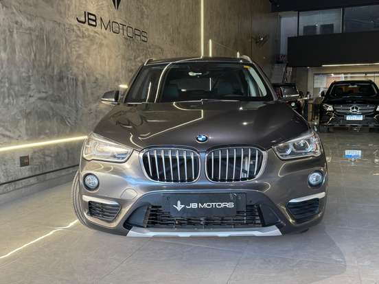 BMW-X1-2.0 16V TURBO ACTIVEFLEX SDRIVE20I GP 4P AUTOMÁTICO BMW-X1-2019