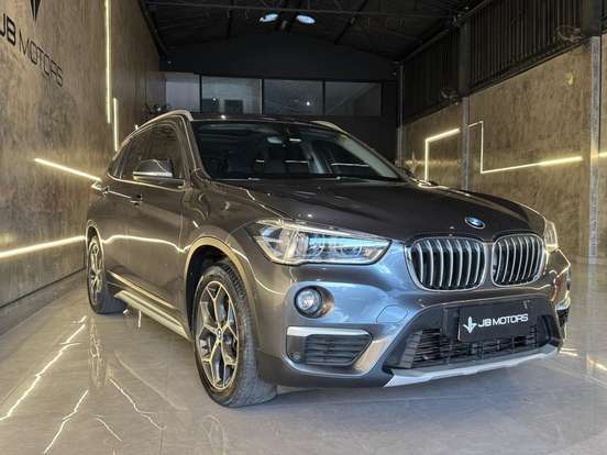 BMW-X1-2.0 16V TURBO ACTIVEFLEX SDRIVE20I GP 4P AUTOMÁTICO BMW-X1-2019