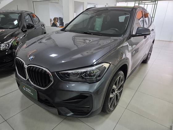 BMW X1 2.0 16V TURBO ACTIVEFLEX SDRIVE20I GP PLUS 4P AUTOMÁTICO