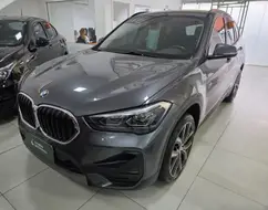 BMW X1 2.0 16V TURBO ACTIVEFLEX SDRIVE20I GP PLUS 4P AUTOMÁTICO BMW X1 2.0 16V TURBO ACTIVEFLEX SDRIVE20I GP PLUS 4P AUTOMÁTICO