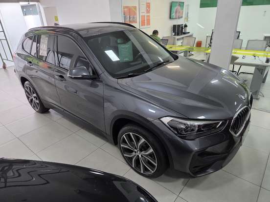 BMW-X1-2.0 16V TURBO ACTIVEFLEX SDRIVE20I GP PLUS 4P AUTOMÁTICO BMW-X1-2022