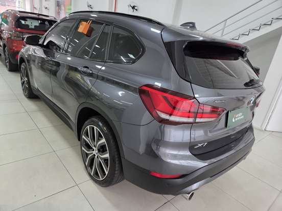BMW-X1-2.0 16V TURBO ACTIVEFLEX SDRIVE20I GP PLUS 4P AUTOMÁTICO BMW-X1-2022