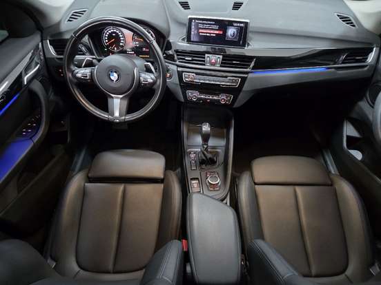 BMW-X1-2.0 16V TURBO ACTIVEFLEX SDRIVE20I GP PLUS 4P AUTOMÁTICO BMW-X1-2022