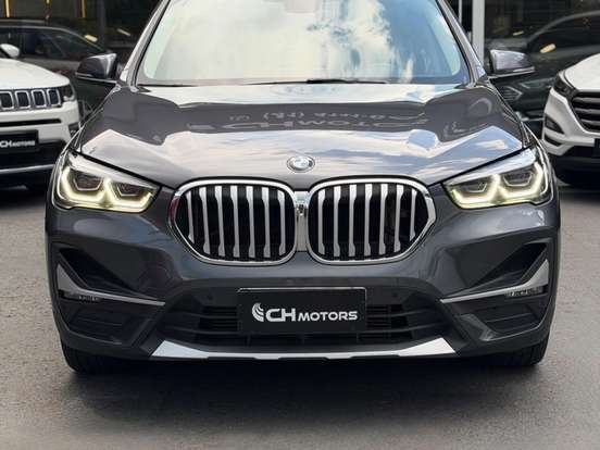 BMW-X1-2.0 16V TURBO ACTIVEFLEX SDRIVE20I X-LINE 4P AUTOMÁTICO BMW-X1-2019