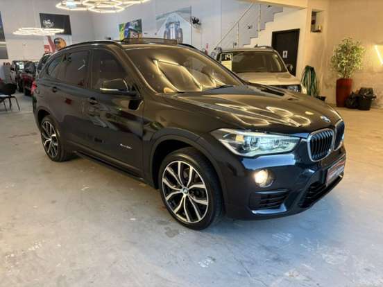 BMW-X1-2.0 16V TURBO ACTIVEFLEX XDRIVE25I SPORT 4P AUTOMÁTICO BMW-X1-2016