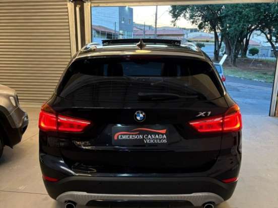 BMW-X1-2.0 16V TURBO ACTIVEFLEX XDRIVE25I SPORT 4P AUTOMÁTICO BMW-X1-2016