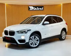 BMW X1 2.0 16V TURBO GASOLINA SDRIVE20I GP 4P AUTOMÁTICO BMW X1 2.0 16V TURBO GASOLINA SDRIVE20I GP 4P AUTOMÁTICO
