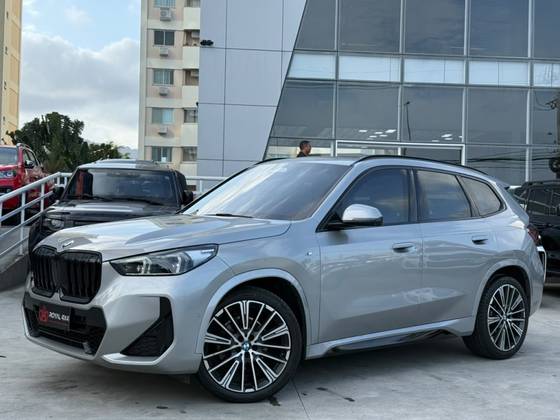 BMW X1 2.0 16V TURBO GASOLINA SDRIVE20I M SPORT STEPTRONIC