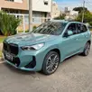 BMW X1 2.0 16V TURBO GASOLINA SDRIVE20I M SPORT STEPTRONIC BMW X1 2.0 16V TURBO GASOLINA SDRIVE20I M SPORT STEPTRONIC