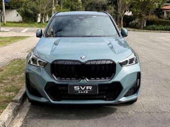 BMW-X1-2.0 16V TURBO GASOLINA SDRIVE20I M SPORT STEPTRONIC BMW-X1-2023