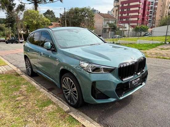 BMW-X1-2.0 16V TURBO GASOLINA SDRIVE20I M SPORT STEPTRONIC BMW-X1-2023