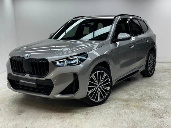 BMW X1 2.0 16V TURBO GASOLINA SDRIVE20I M SPORT STEPTRONIC