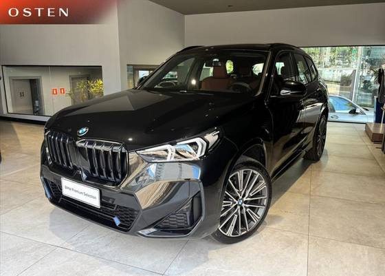 BMW X1 2.0 16V TURBO GASOLINA SDRIVE20I M SPORT STEPTRONIC