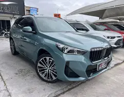 BMW X1 2.0 16V TURBO GASOLINA SDRIVE20I M SPORT STEPTRONIC BMW X1 2.0 16V TURBO GASOLINA SDRIVE20I M SPORT STEPTRONIC
