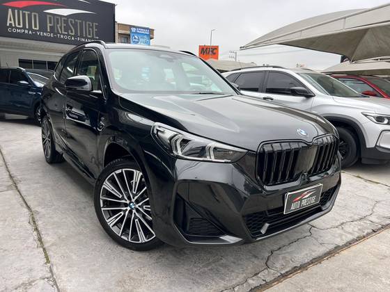 BMW X1 2.0 16V TURBO GASOLINA SDRIVE20I M SPORT STEPTRONIC