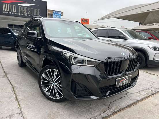 BMW-X1-2.0 16V TURBO GASOLINA SDRIVE20I M SPORT STEPTRONIC BMW-X1-2023