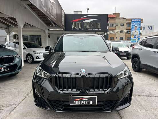 BMW-X1-2.0 16V TURBO GASOLINA SDRIVE20I M SPORT STEPTRONIC BMW-X1-2023