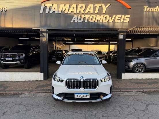 BMW-X1-2.0 16V TURBO GASOLINA SDRIVE20I X-LINE STEPTRONIC BMW-X1-2025