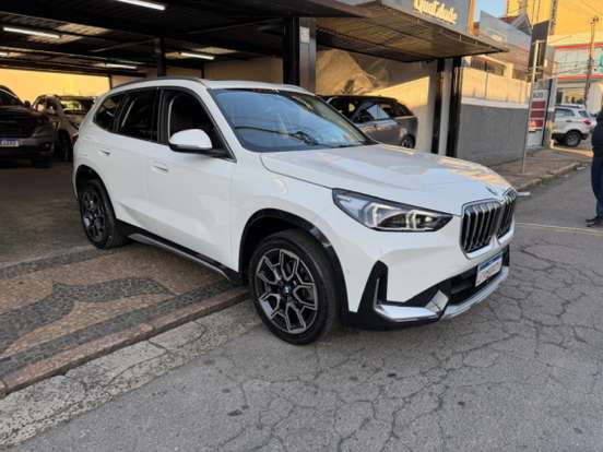 BMW-X1-2.0 16V TURBO GASOLINA SDRIVE20I X-LINE STEPTRONIC BMW-X1-2025