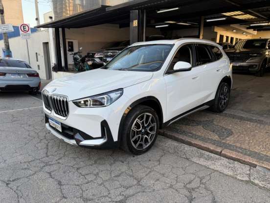 BMW-X1-2.0 16V TURBO GASOLINA SDRIVE20I X-LINE STEPTRONIC BMW-X1-2025