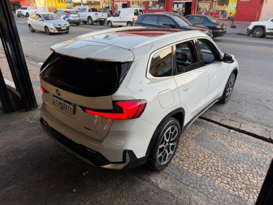 BMW-X1-2.0 16V TURBO GASOLINA SDRIVE20I X-LINE STEPTRONIC BMW-X1-2025