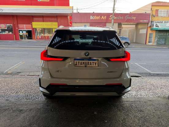 BMW-X1-2.0 16V TURBO GASOLINA SDRIVE20I X-LINE STEPTRONIC BMW-X1-2025