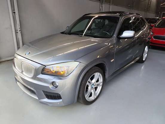 BMW-X1-2.0 16V TURBO GASOLINA XDRIVE28I 4P AUTOMÁTICO BMW-X1-2012
