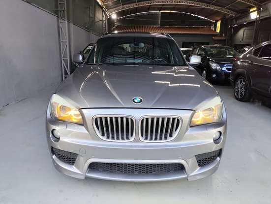 BMW-X1-2.0 16V TURBO GASOLINA XDRIVE28I 4P AUTOMÁTICO BMW-X1-2012