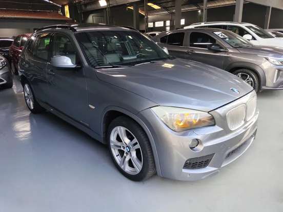 BMW-X1-2.0 16V TURBO GASOLINA XDRIVE28I 4P AUTOMÁTICO BMW-X1-2012