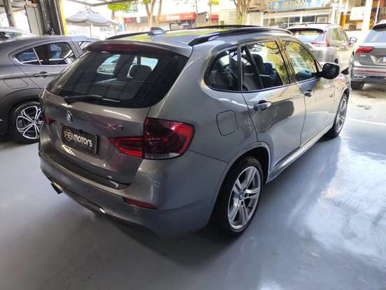 BMW-X1-2.0 16V TURBO GASOLINA XDRIVE28I 4P AUTOMÁTICO BMW-X1-2012