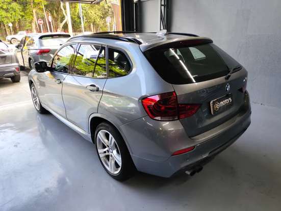 BMW-X1-2.0 16V TURBO GASOLINA XDRIVE28I 4P AUTOMÁTICO BMW-X1-2012