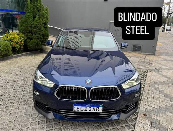 BMW X2 1.5 12V ACTIVEFLEX SDRIVE18I GP STEPTRONIC