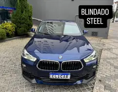 BMW X2 1.5 12V ACTIVEFLEX SDRIVE18I GP STEPTRONIC BMW X2 1.5 12V ACTIVEFLEX SDRIVE18I GP STEPTRONIC