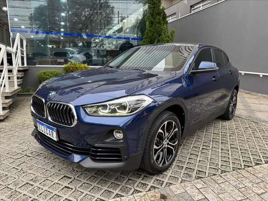 BMW-X2-1.5 12V ACTIVEFLEX SDRIVE18I GP STEPTRONIC BMW-X2-2019