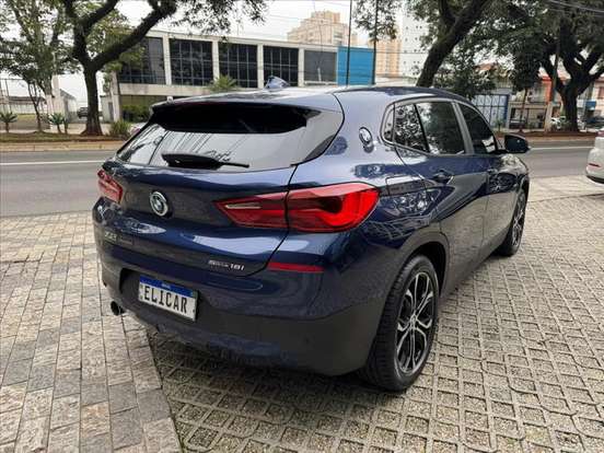 BMW-X2-1.5 12V ACTIVEFLEX SDRIVE18I GP STEPTRONIC BMW-X2-2019