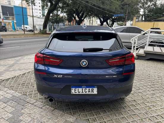 BMW-X2-1.5 12V ACTIVEFLEX SDRIVE18I GP STEPTRONIC BMW-X2-2019