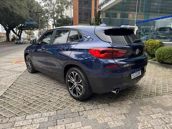 BMW-X2-1.5 12V ACTIVEFLEX SDRIVE18I GP STEPTRONIC BMW-X2-2019