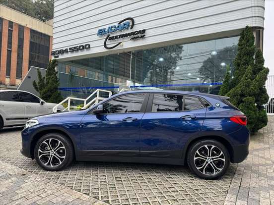 BMW-X2-1.5 12V ACTIVEFLEX SDRIVE18I GP STEPTRONIC BMW-X2-2019