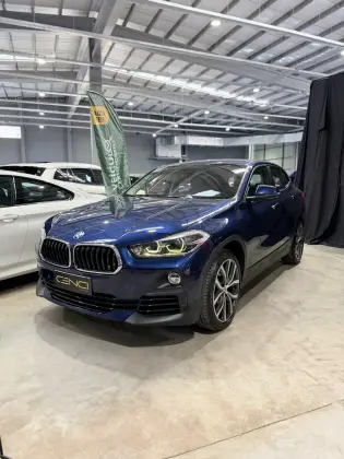 BMW X2 2.0 16V TURBO ACTIVEFLEX SDRIVE20I GP STEPTRONIC