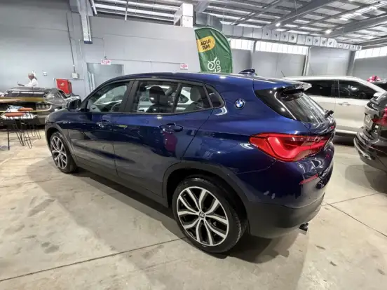 BMW-X2-2.0 16V TURBO ACTIVEFLEX SDRIVE20I GP STEPTRONIC BMW-X2-2018