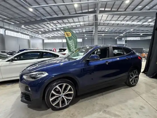 BMW-X2-2.0 16V TURBO ACTIVEFLEX SDRIVE20I GP STEPTRONIC BMW-X2-2018