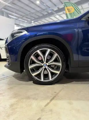 BMW-X2-2.0 16V TURBO ACTIVEFLEX SDRIVE20I GP STEPTRONIC BMW-X2-2018